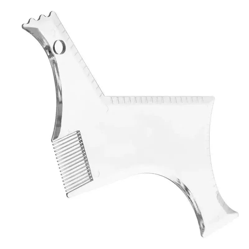 Beard Styling Tool Set Effortless Grooming for Men