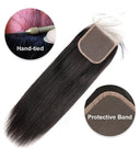 Beaufox Lace Closure Hair Natural Look