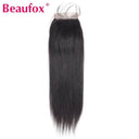 Beaufox Lace Closure Hair Natural Look