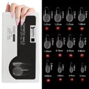 Beautilux Nail Tips Set: Create Stunning Manicures Now