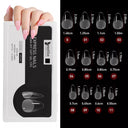 Beautilux Nail Tips Set: Create Stunning Manicures Now