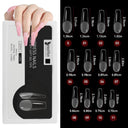 Beautilux Nail Tips Set: Create Stunning Manicures Now