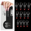 Beautilux Nail Tips Set: Create Stunning Manicures Now