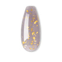 Beautilux White Beige Camouflage Gel Professional Nail Finish