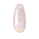 Beautilux White Beige Camouflage Gel Professional Nail Finish