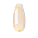 Beautilux White Beige Camouflage Gel Professional Nail Finish
