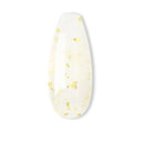 Beautilux White Beige Camouflage Gel Professional Nail Finish