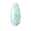 Beautilux White Beige Camouflage Gel Professional Nail Finish