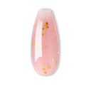 Beautilux White Beige Camouflage Gel Professional Nail Finish