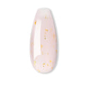 Beautilux White Beige Camouflage Gel Professional Nail Finish