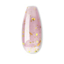 Beautilux White Beige Camouflage Gel Professional Nail Finish