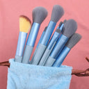 Beauty Artist's Essential Makeup Brush Set for Flawless Looks