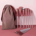 Beauty Artist's Essential Makeup Brush Set for Flawless Looks