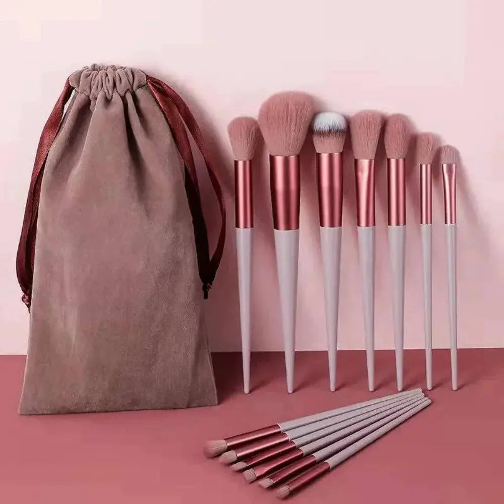 Beauty Artist Essential Makeup Brush Set For Flawless Looks