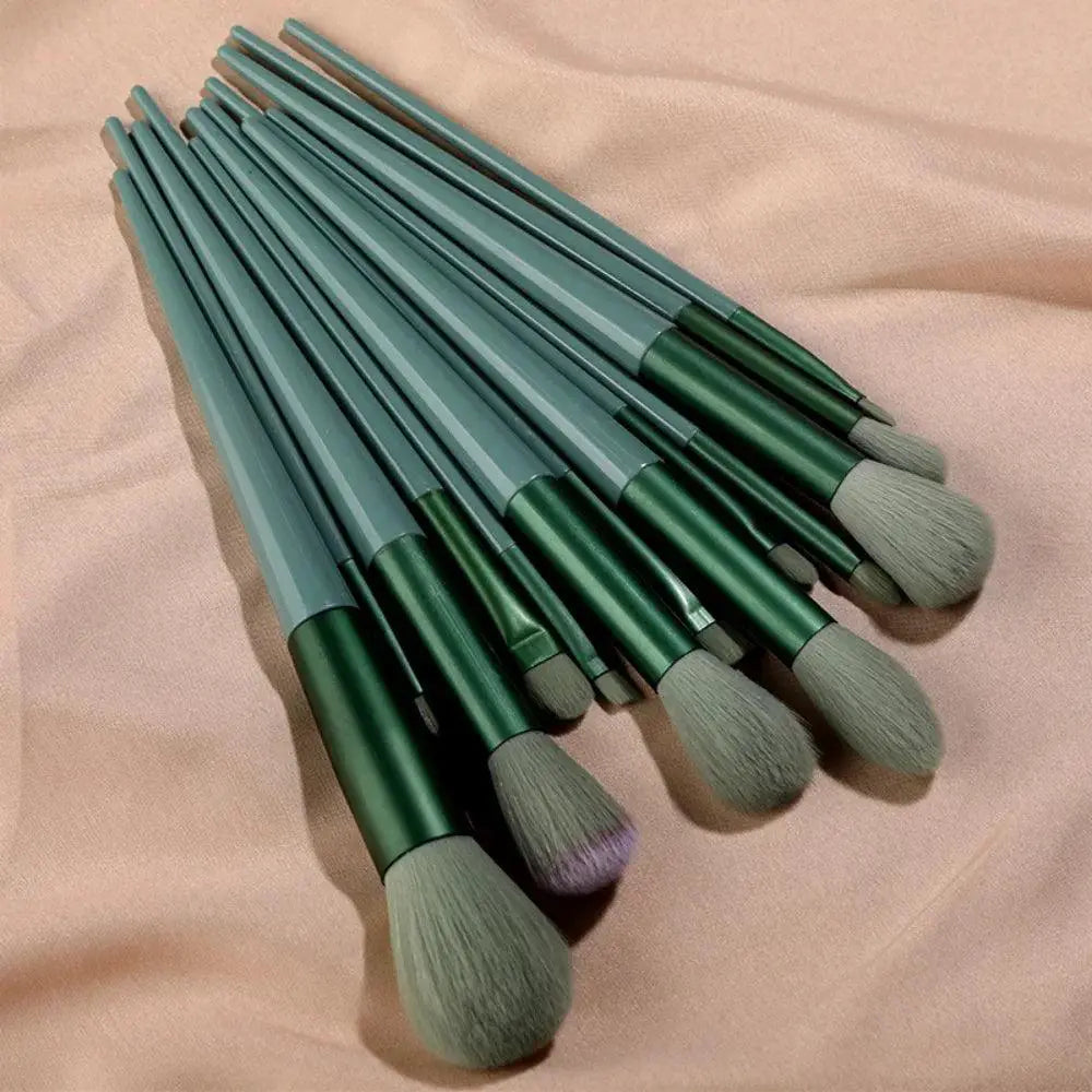 Beauty Artist Essential Makeup Brush Set For Flawless Looks