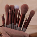 Beauty Artist's Essential Makeup Brush Set for Flawless Looks