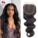 Beauty Forever Brazilian Body Wave HD Lace Closure Hair