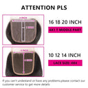 Beauty Forever Brazilian Body Wave HD Lace Closure Hair