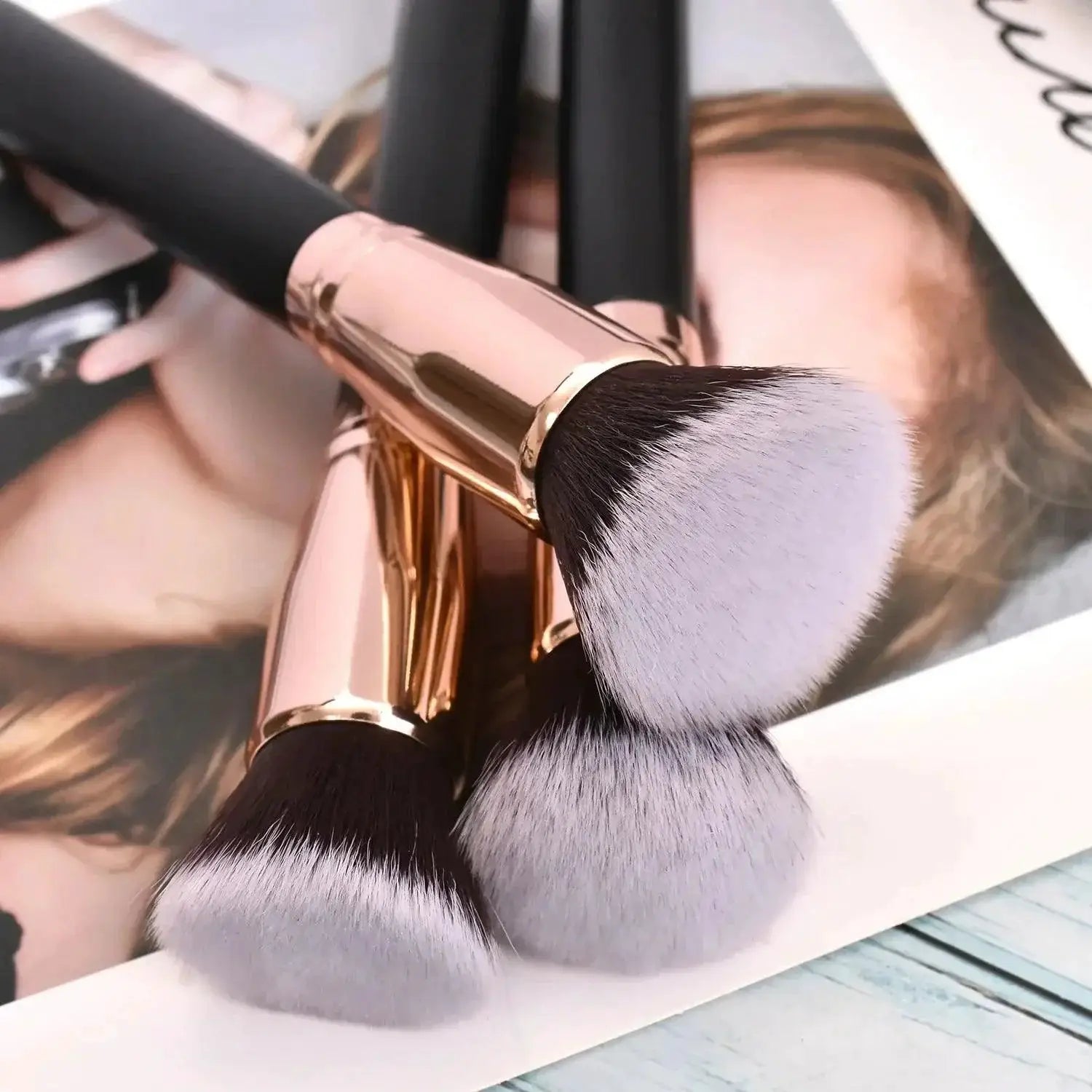 Beauty Makeup Brush Set Professional Tools For Flawless Look