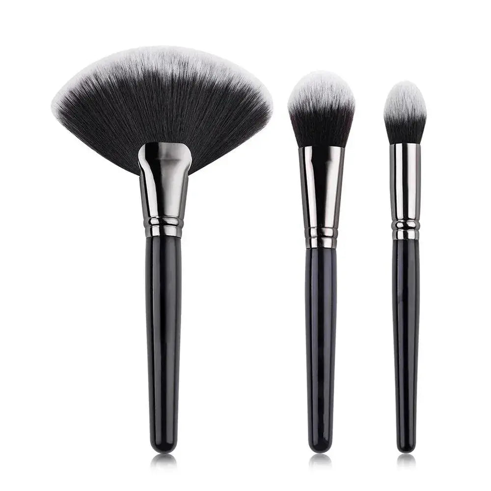 Precision Makeup Brush Set for Artists — product view