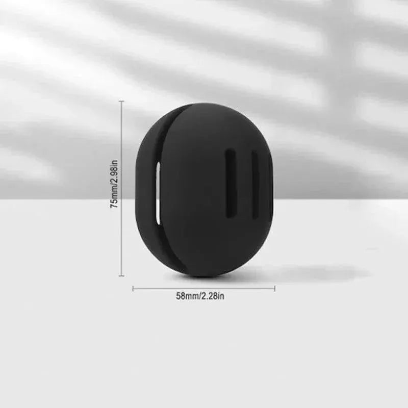 Beauty Sponge Holder Silicone Makeup Puff Organizer Case