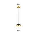 Bedroom Bedside Moon Star Pendant Lamp Wall Hanging Light