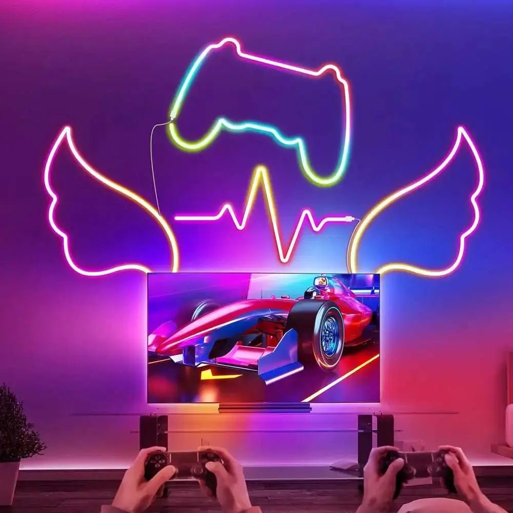 Bedroom Neon Led Rope Strip for Ambience