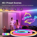 Bedroom Neon Led Rope Strip for Ambience
