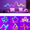 Bedroom Neon Led Rope Strip for Ambience