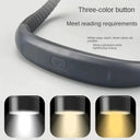 Shadow-Free Reading Light for Readers