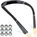 Bedtime Reading Light Flexible Led Illumination For Ease
