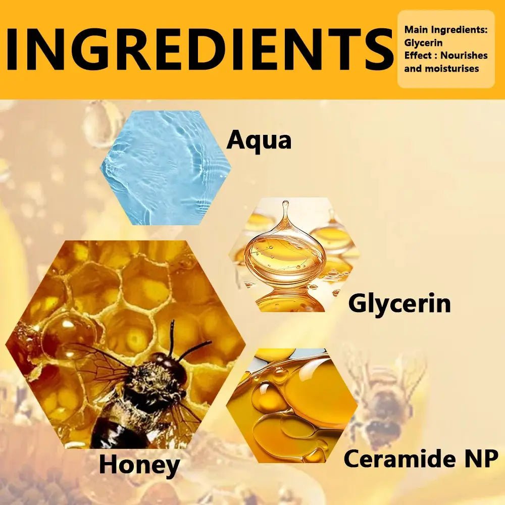 Bee Venom Facial Cream for Wrinkle Care
