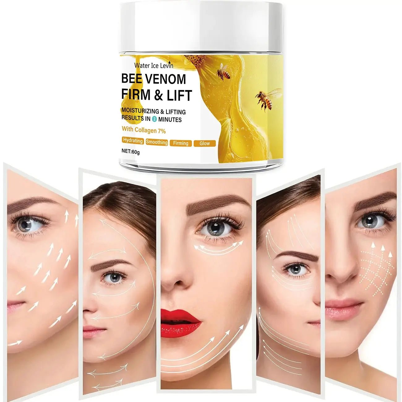 Bee Venom Lift Cream for All Skin Types