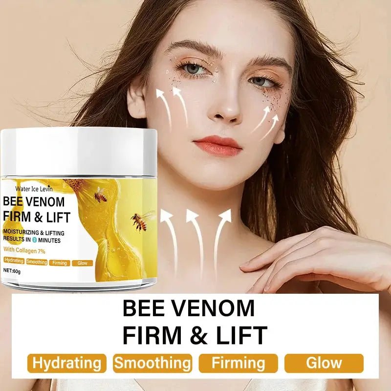 Bee Venom Lift Cream for All Skin Types