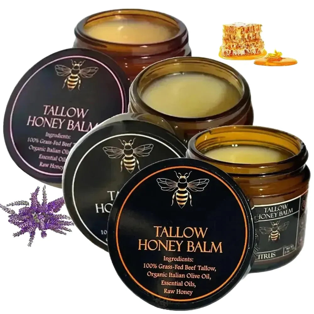 Beef Tallow Balm for All Skin Hydration — product view 1