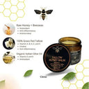 Beef Tallow Balm for All Skin Hydration
