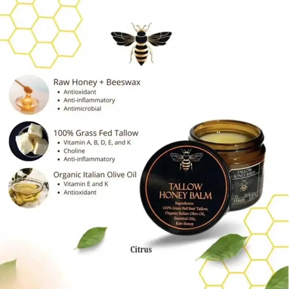Beef Tallow Balm for All Skin Hydration — product view 12