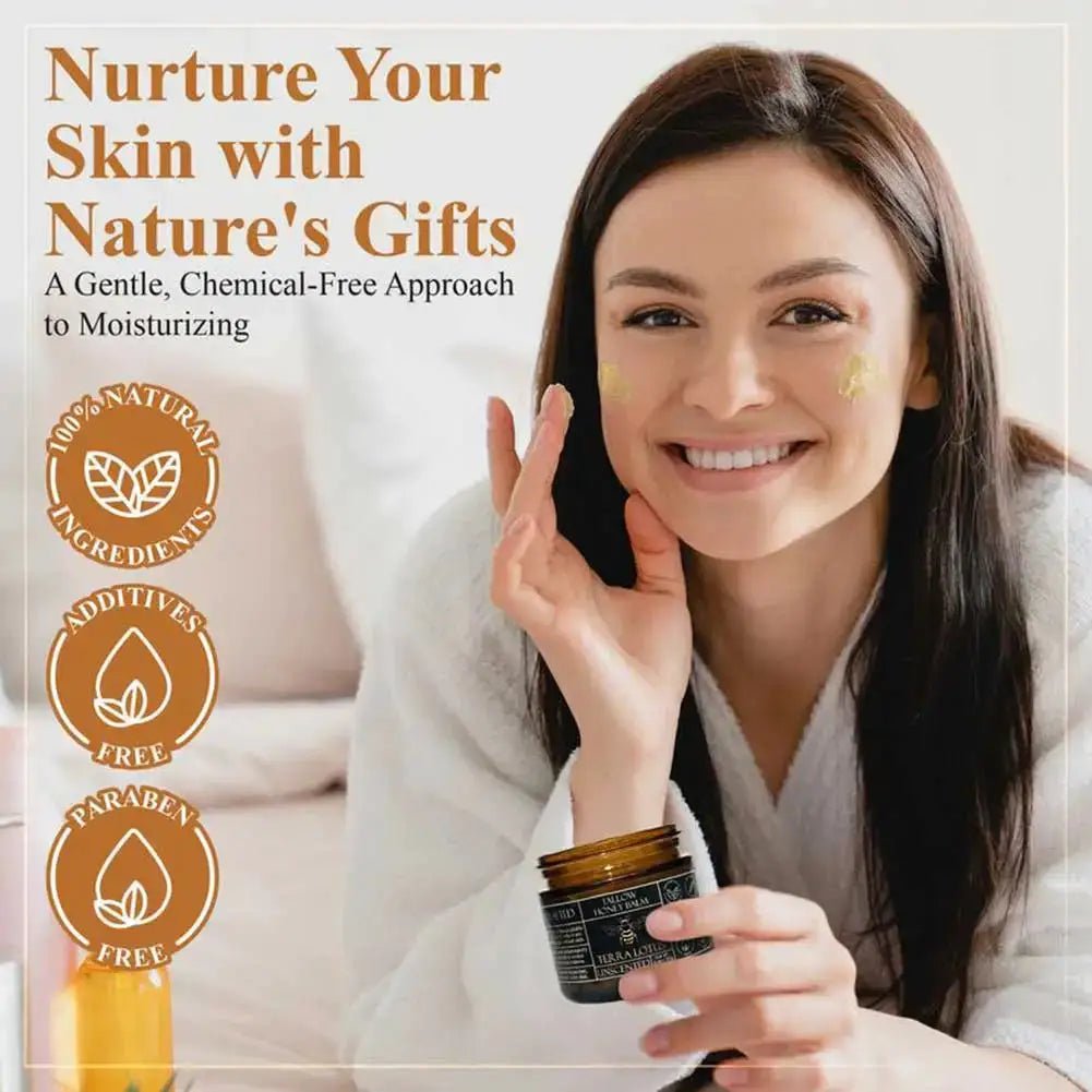 Beef Tallow Balm for All Skin Hydration