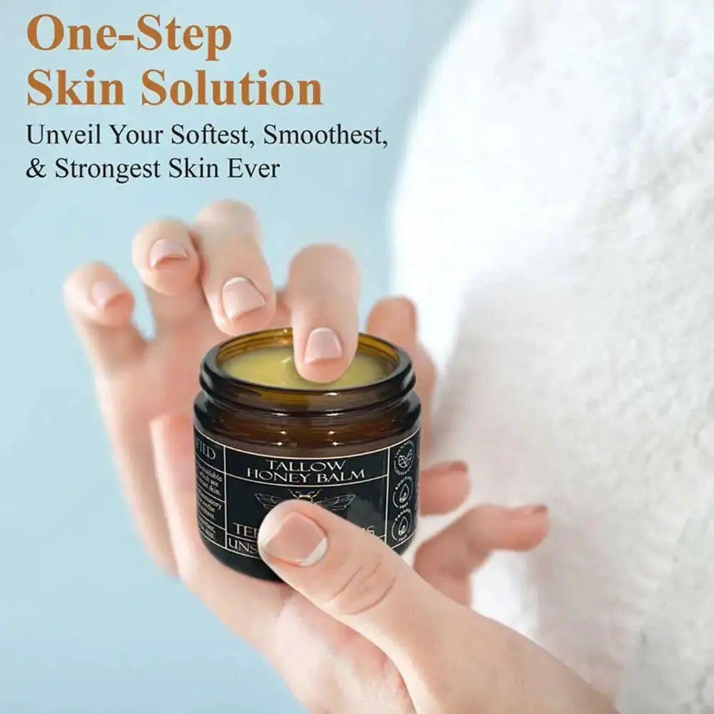 Beef Tallow Balm for All Skin Hydration
