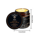 Beef Tallow Balm Moisturizes Skin Daily