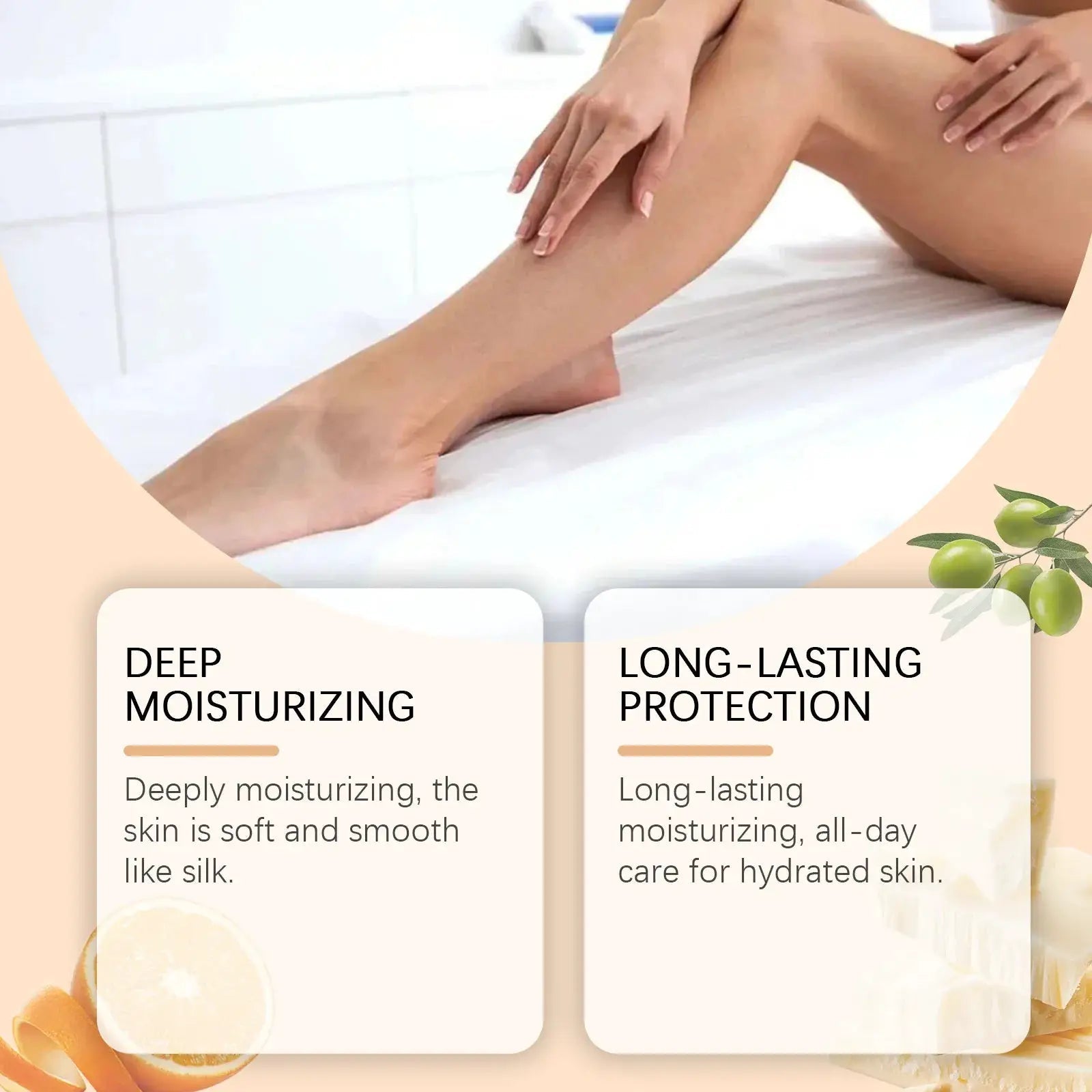 Beef Tallow Balm Moisturizes Skin Daily
