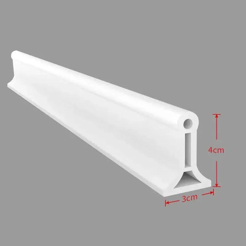 Bendable Shower Stopper Keeps Floors Dry — product view 8