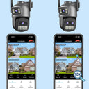 Home Safety Outdoor CCTV Camera