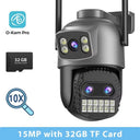 Home Safety Outdoor CCTV Camera