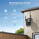 Home Safety Outdoor CCTV Camera