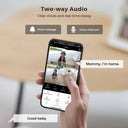 Home Safety Outdoor CCTV Camera