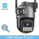 Home Safety Outdoor CCTV Camera
