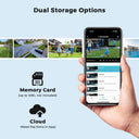 Home Safety Outdoor CCTV Camera