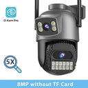Home Safety Outdoor CCTV Camera