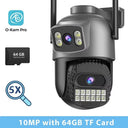 Home Safety Outdoor CCTV Camera
